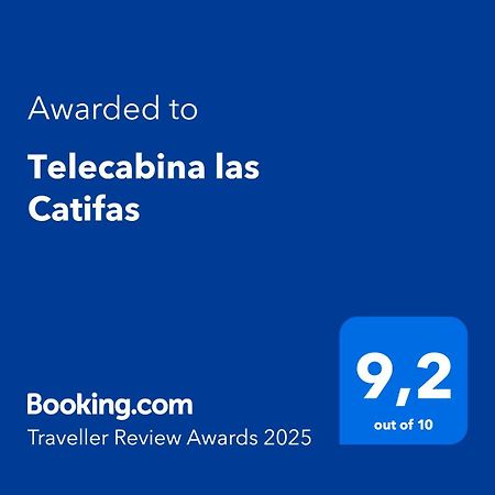 Telecabina Las Catifas Guejar Sierra Exterior foto