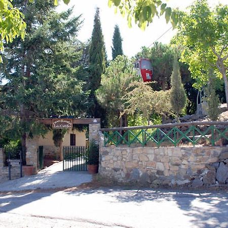 Telecabina Las Catifas Guejar Sierra Exterior foto