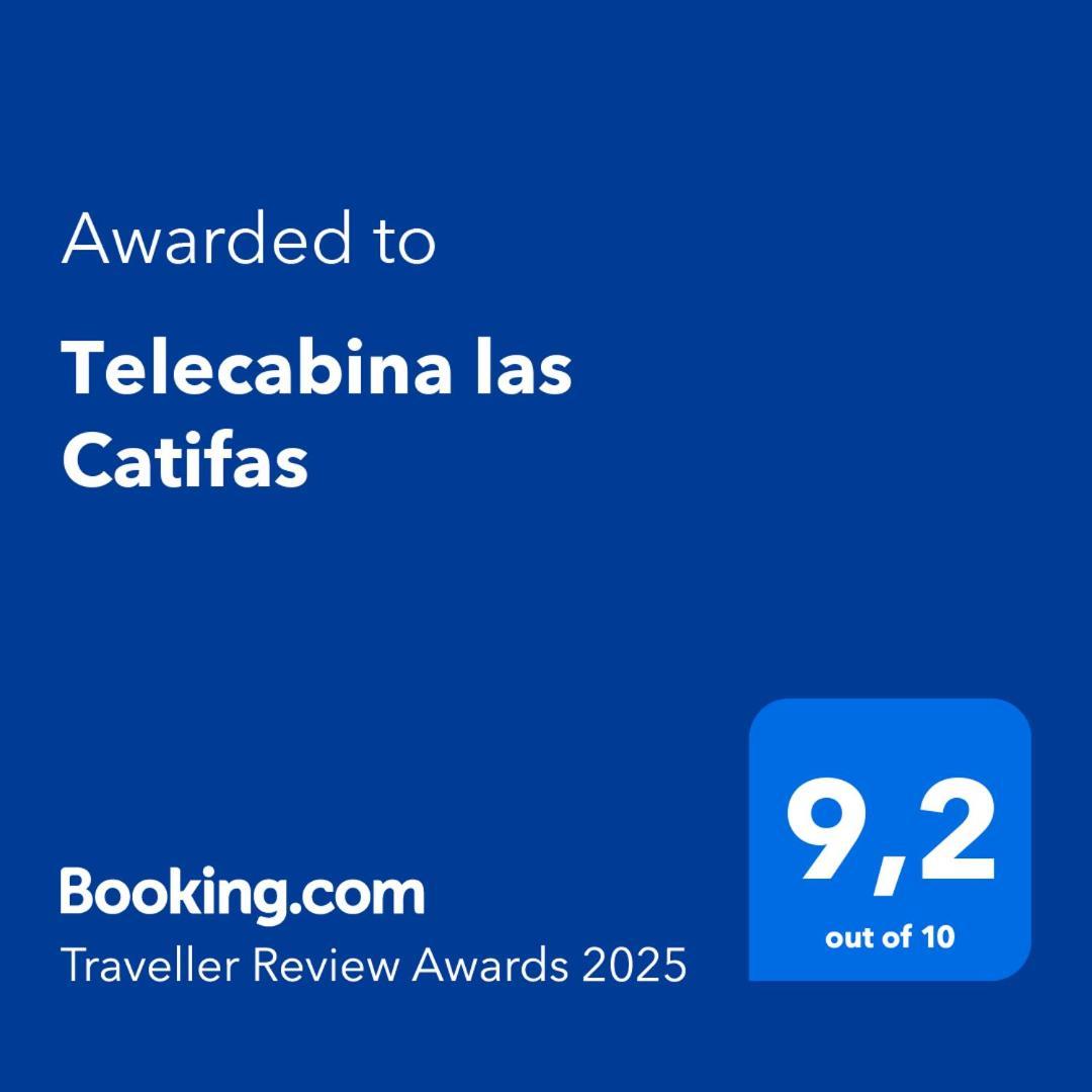 Telecabina Las Catifas Guejar Sierra Exterior foto